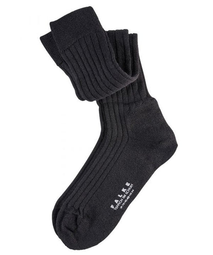 Teppich im schuh Herren-Kniestrümpfe | Schwarz