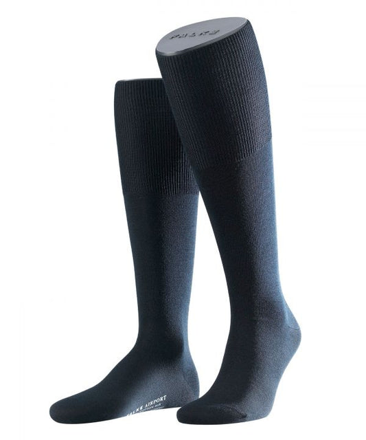 Airport Heren Kniekousen | Navy