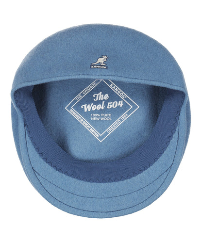 Cap 504 | Denim Bleu
