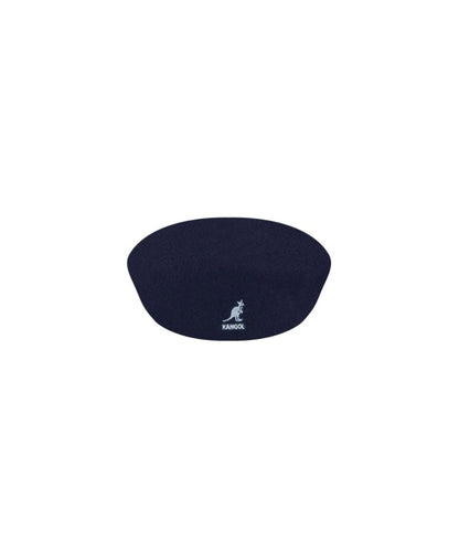 Kangol Cap 504 Wolle | Marineblau