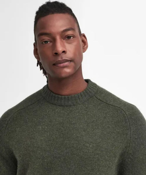 Barbour Grangetown Pullover | Groen