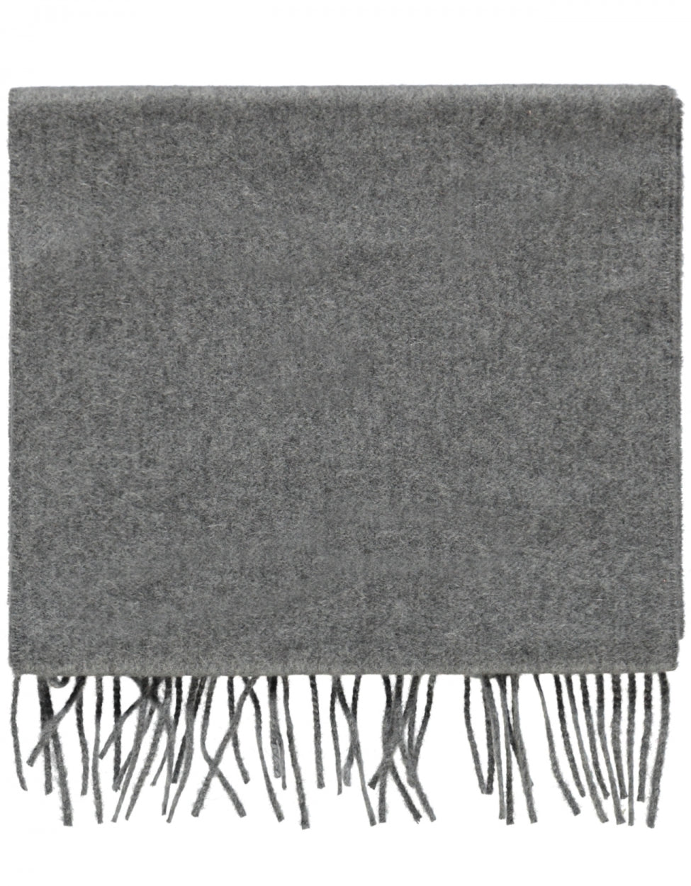 Cashmere Scarf | Grey
