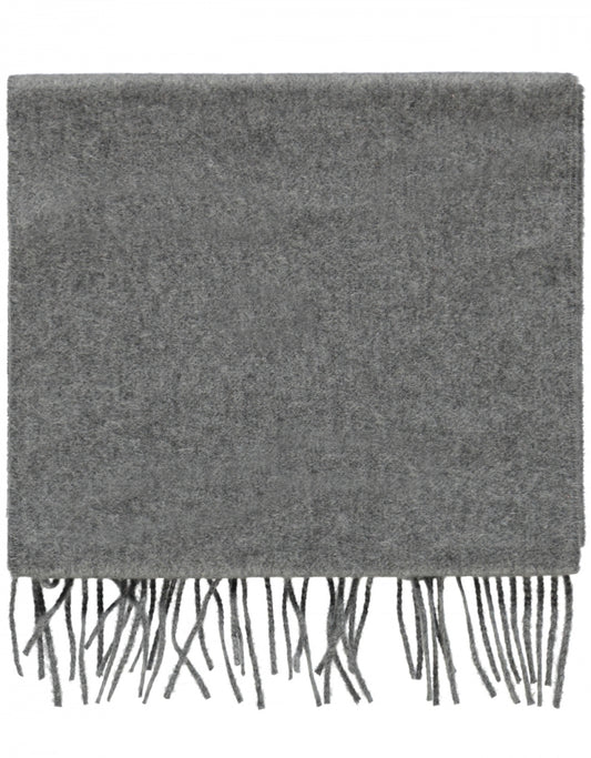 Sjaal Cashmere | Grijs