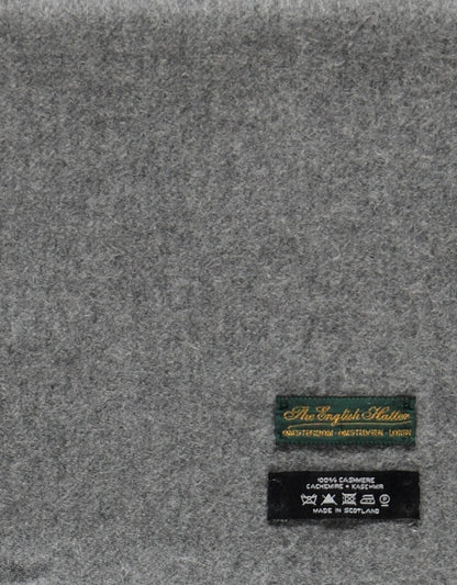 Cashmere Scarf | Grey