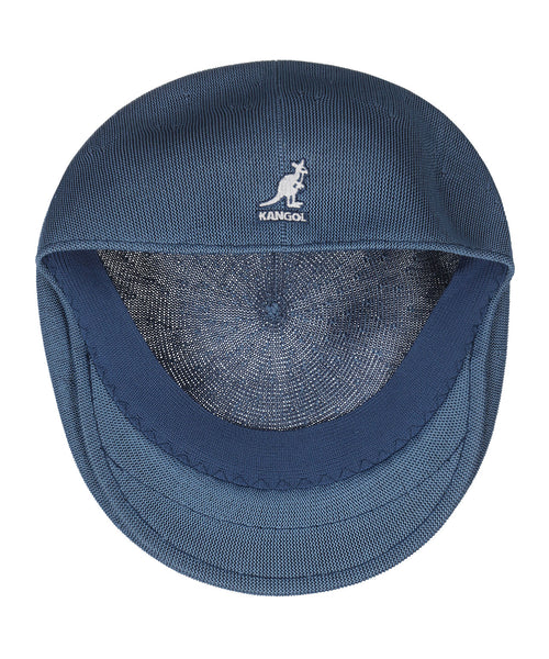 Kangol Tropic 504 | Denim Blauw