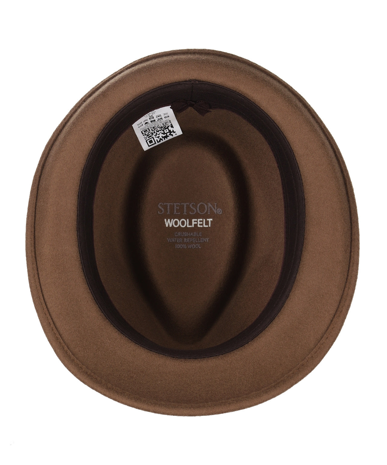 Trilby-Hut | Braun