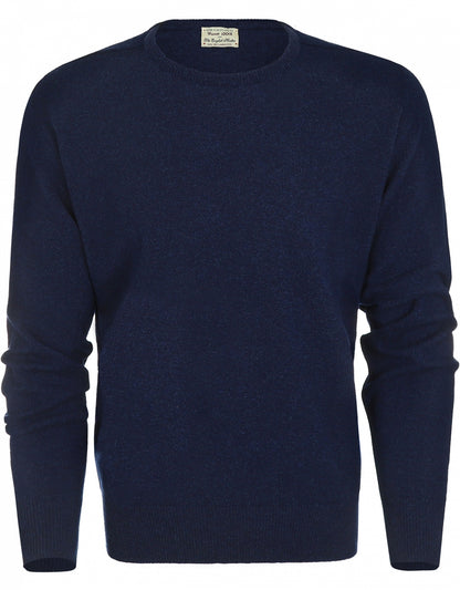 William Lockie V-neck Lambswool Pullover | Regatta
