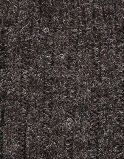Jacobs Schafsocken für Herren | Braun