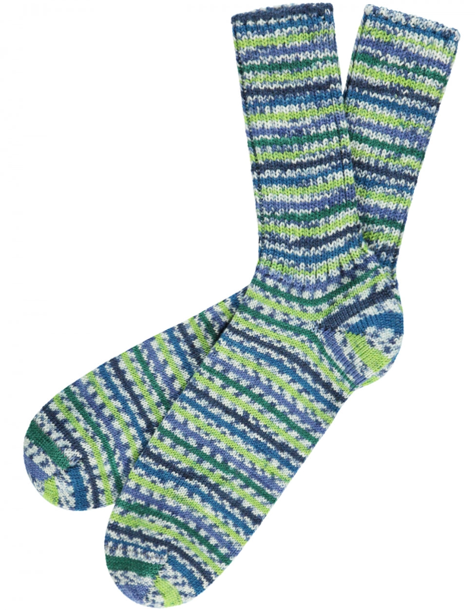 Fair-Isle-Socken | Design