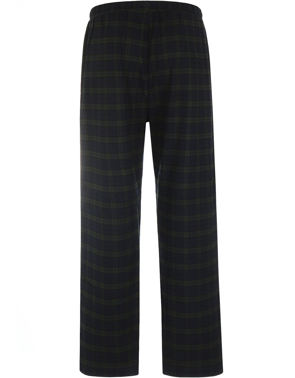 Luxuriöses Flanell-Pyjama-Set | Blackwatch