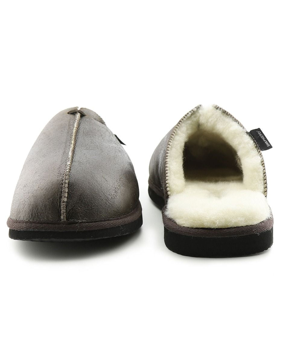 Slipper Hugo | Brown