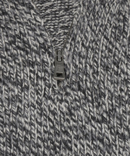 Fisherman Ritskol Pullover | Grau