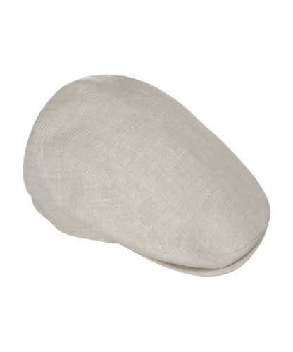 Klassieke Cap | Grijs Bruin Ruit