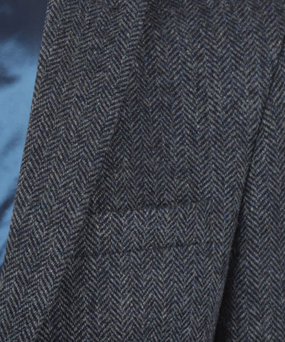 Tweed Colbert | Grijs