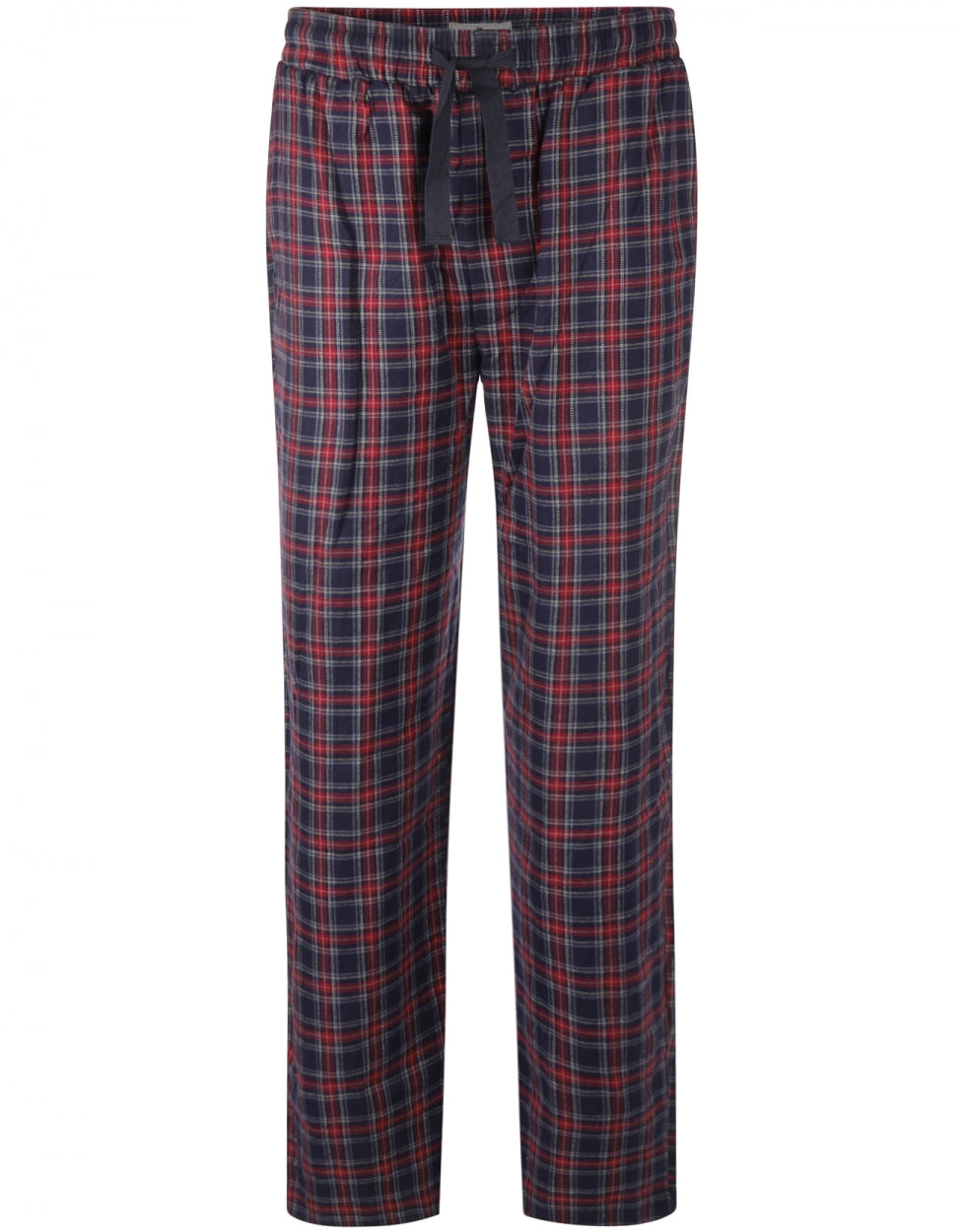 Luxuriöser Flanell-Pyjama | Lila