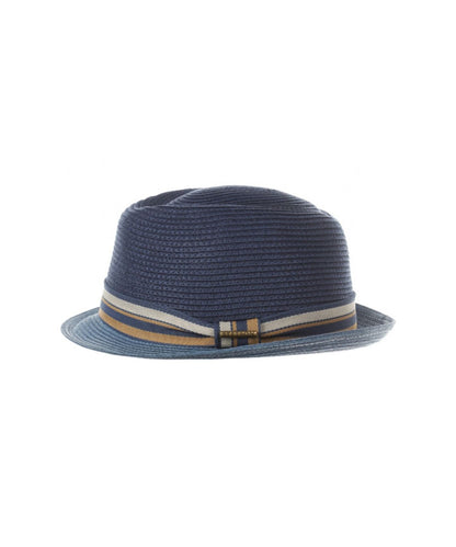 Trilby Toyo Hut | Blau