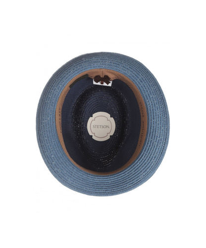 Trilby Toyo Hut | Blau