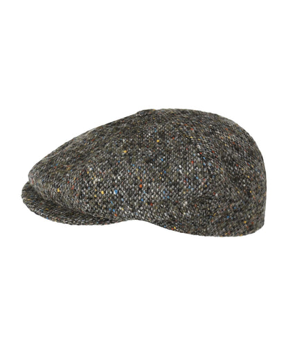 Tweed-Ballonkappe | Design