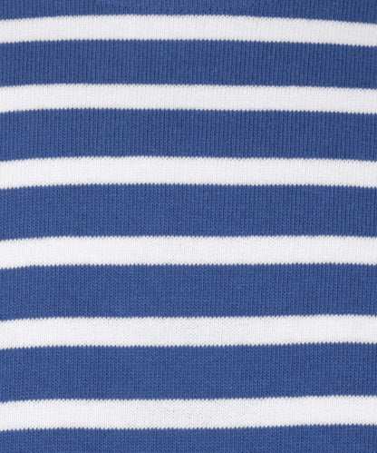 Meridien Modern Sweater | Blau