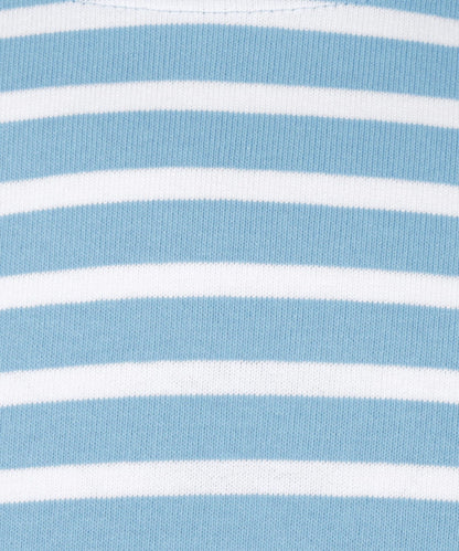 Meridien Modern Sweater | Blue