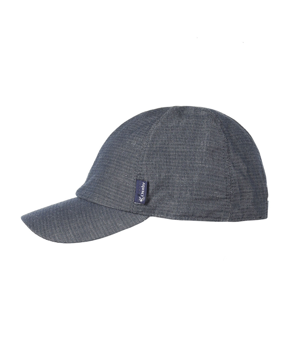 Baseballkappe | Blau