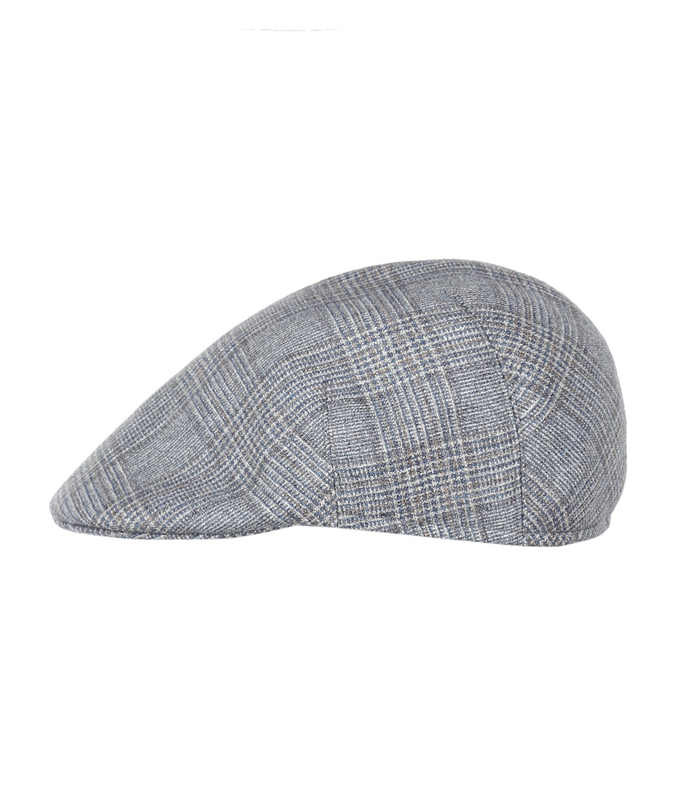 Weiche Kappe | Grau