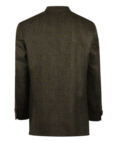 Tweed Colbert | Bruin Groen