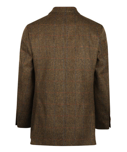 Tweed-Blazer | Braun
