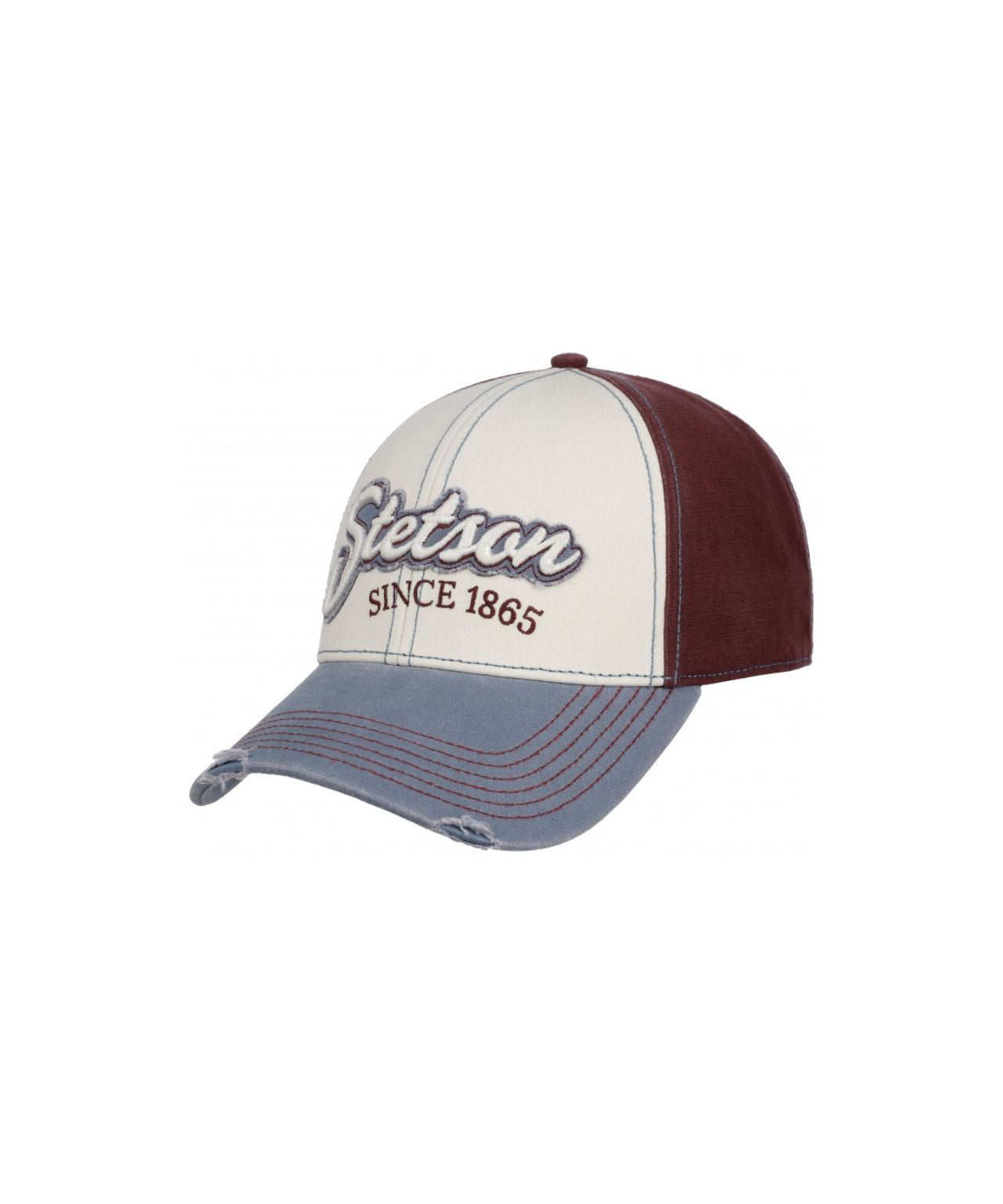 Baseball Cap Distressed |