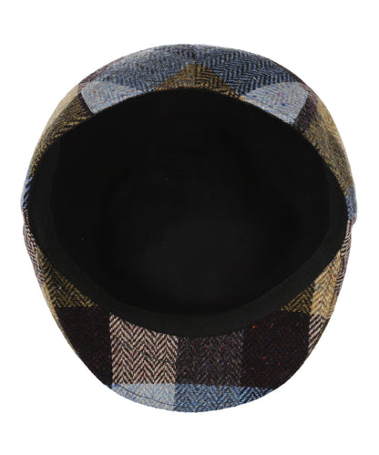 Tweed-Mütze vorgeformt | Design