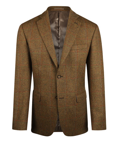 Lovat Tweed Colbert | Bruin