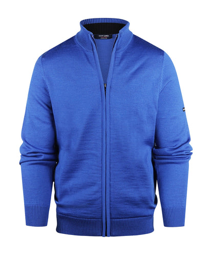 Zip Vest Colorado | Blue