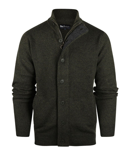 Barbour Essential Patch Weste | Grün