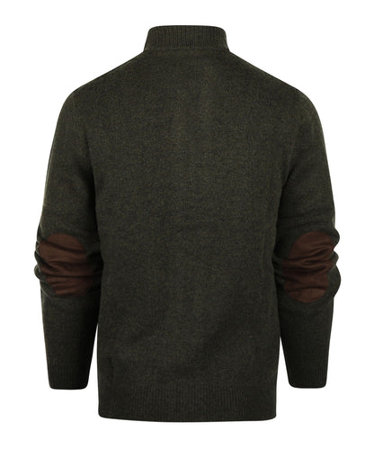 Barbour Essential Patch Weste | Grün