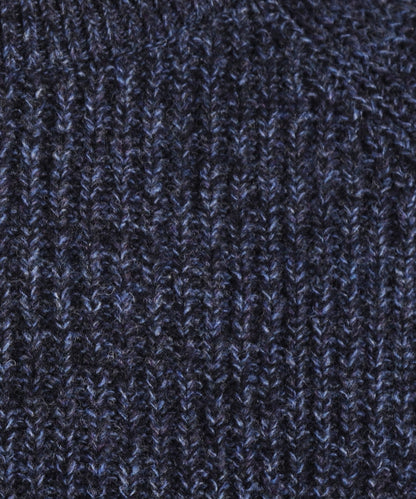 Barbour Horseford Crew Neck | Navy Blue