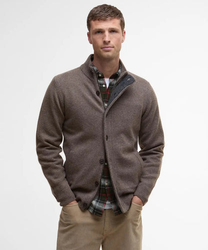 Essential Patch Zip | Stone