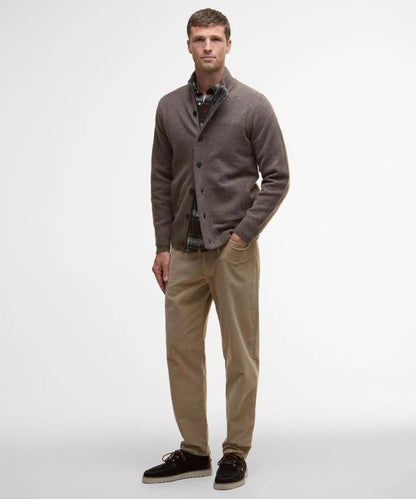 Essential Patch Zip | Stone
