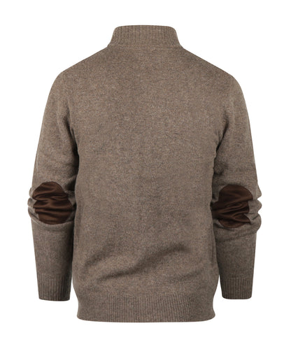 Essential Patch Zip | Stone