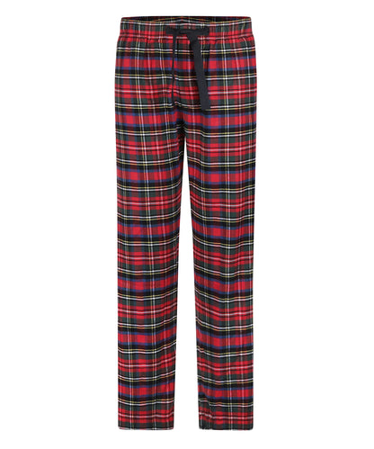 Flannel Pajama Pants | Red
