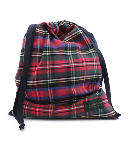Flannel Pajama Pants | Red
