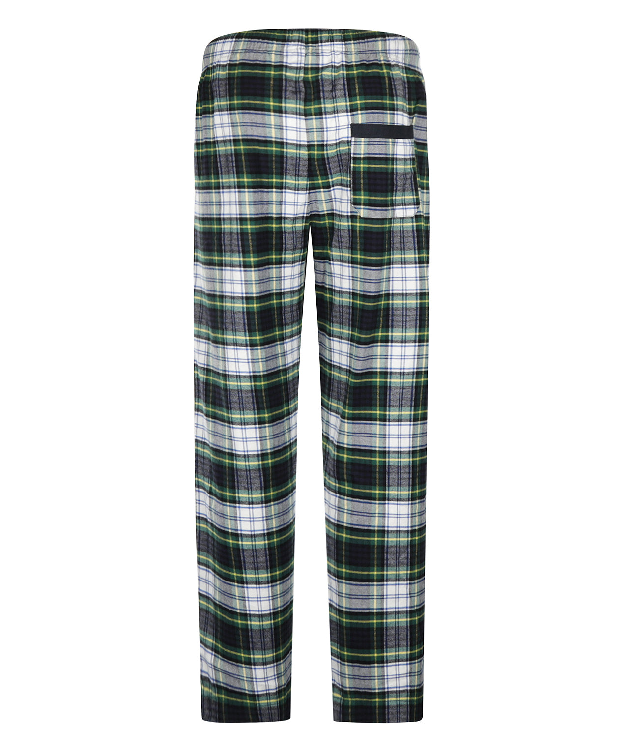 Flannel Pajama Pants | Green