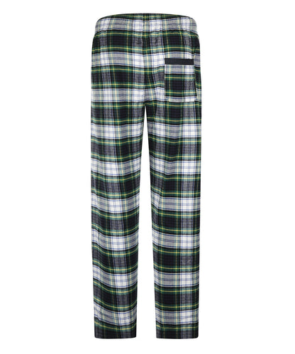 Flannel Pajama Pants | Green