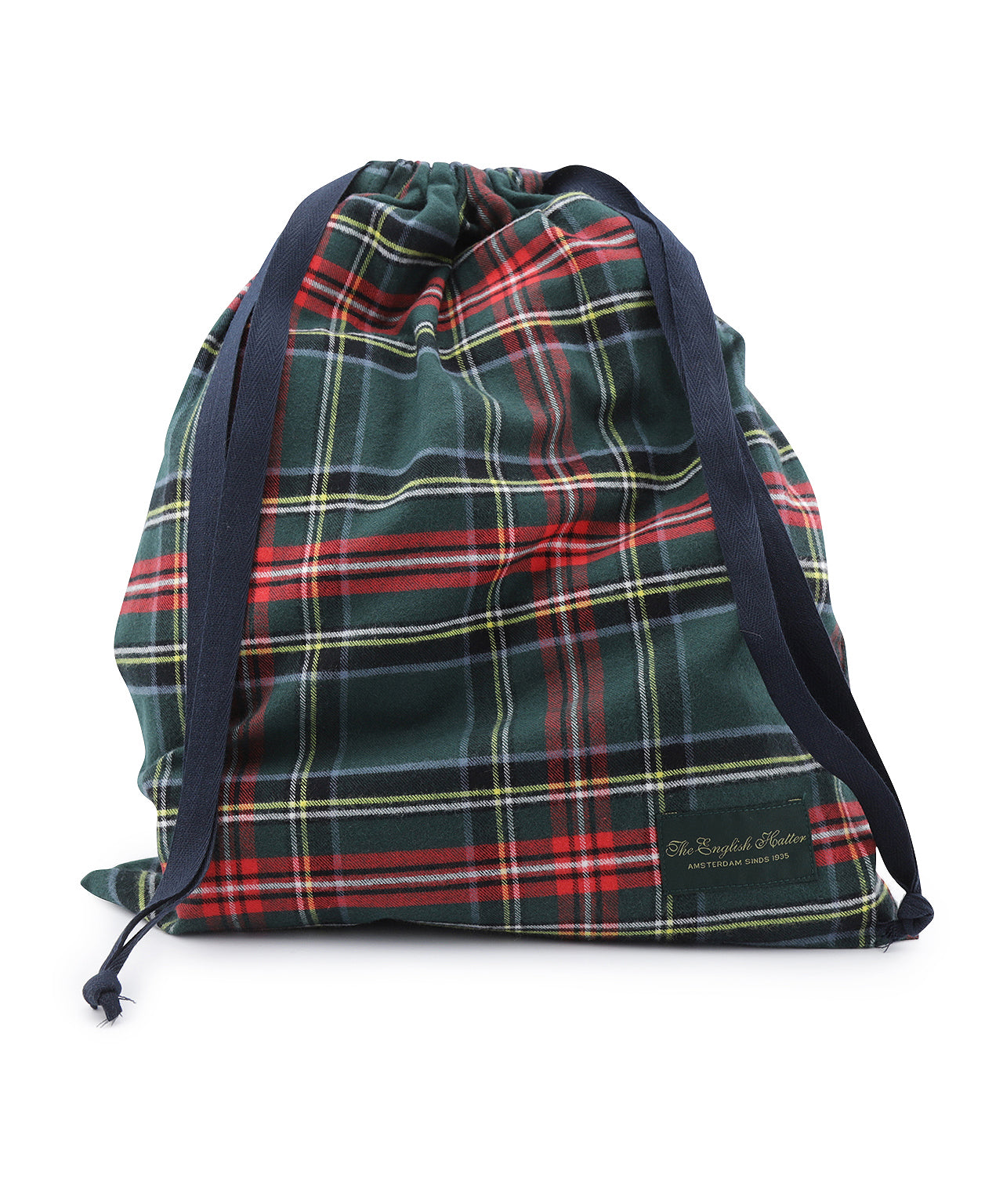 Flannel Pajama Pants | Green
