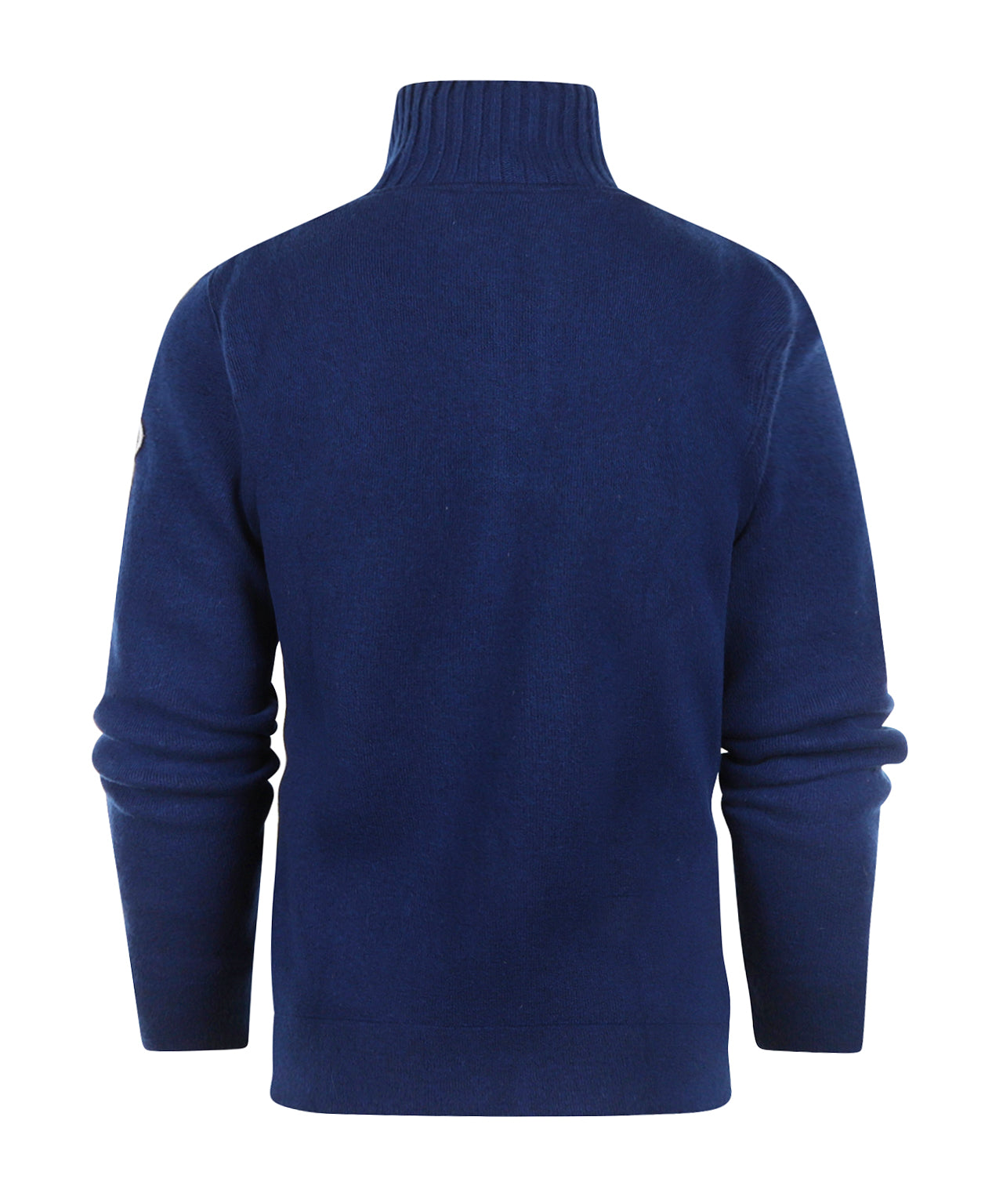 Zip Vest Men | Blue