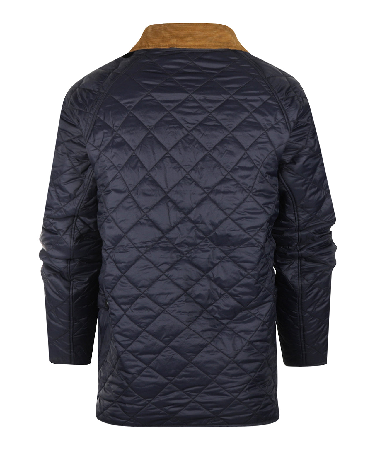 City Bedale Quilted Jacket | Navy
