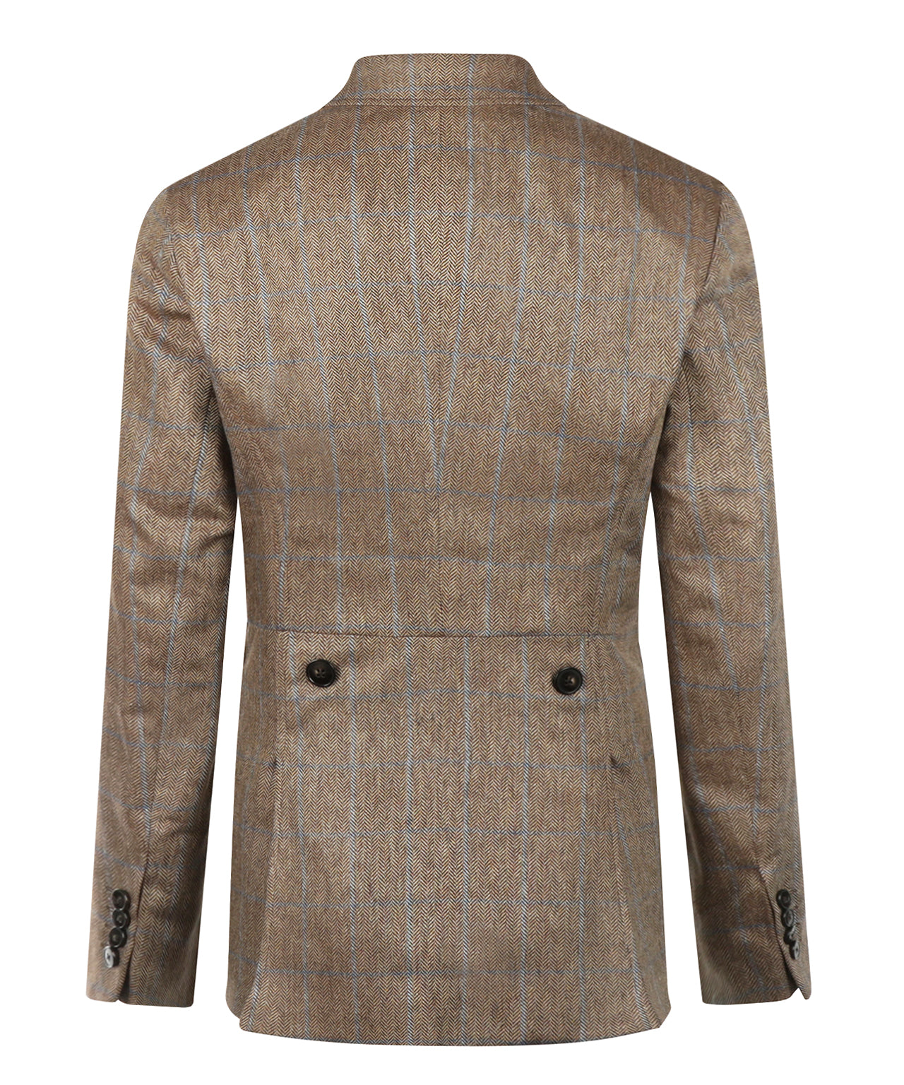 Kolbert Zijde Dames | Camel Ruit