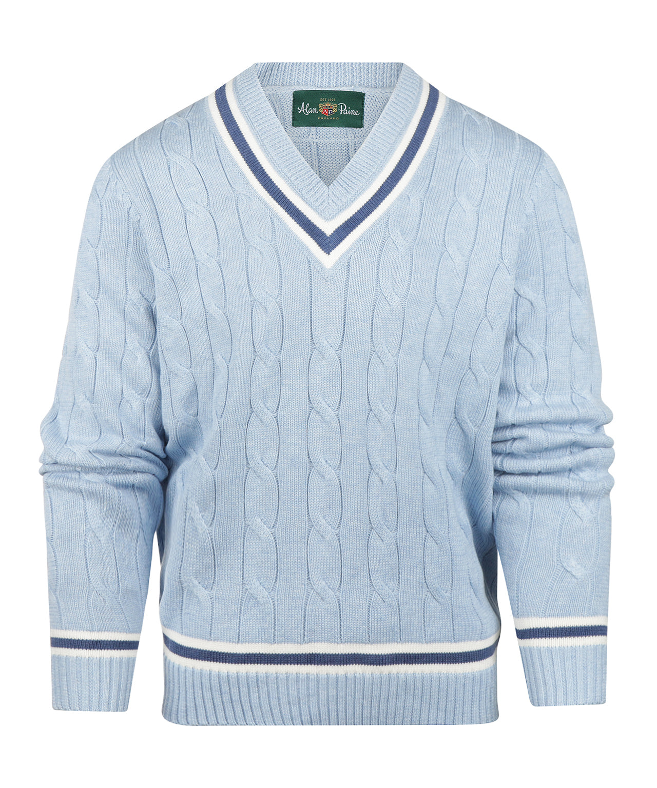 Cricket V-Hals Pullover |