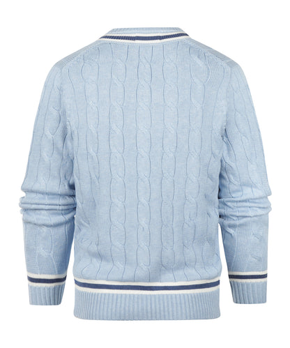 Cricket V-Hals Pullover |