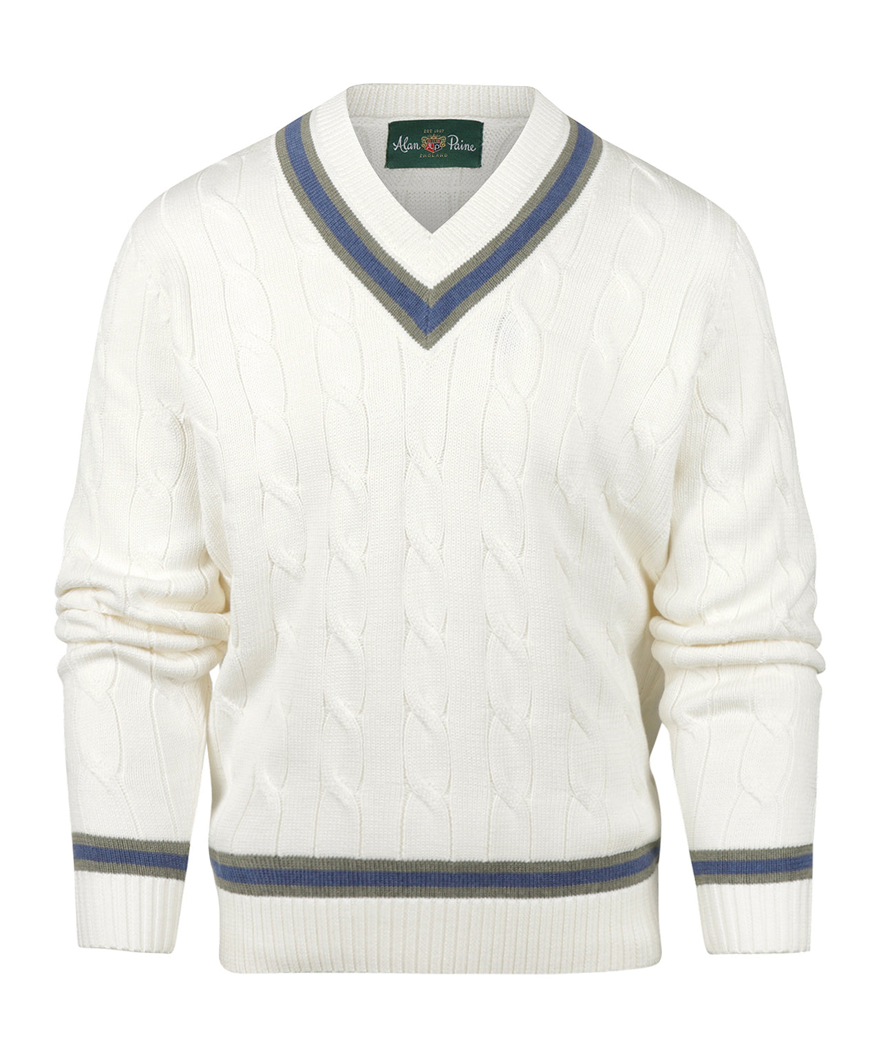 Cricket V-Hals Pullover |
