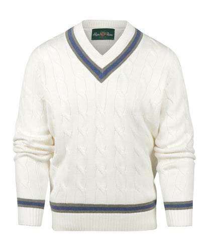 Cricket V-Hals Pullover |